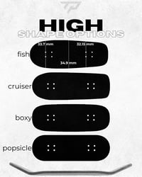 Image 2 of High Mold - Black