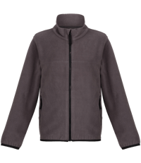 Image 5 of Nika’s Kids Full Zip Micro Fleece Jacket