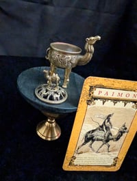 Image 2 of Paimon | camel censer
