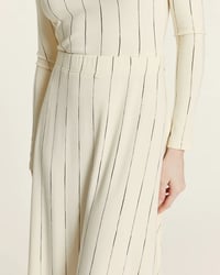 Image 1 of Falda de vuelo miccrorayas,  de Pepaloves