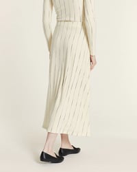 Image 4 of Falda de vuelo miccrorayas,  de Pepaloves