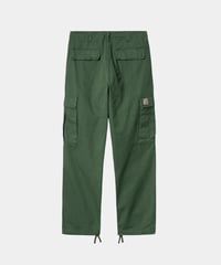 Image 1 of CARHARTT WIP_REGULAR CARGO PANT (GARMENT DYED) :::DUCK GREEN:::