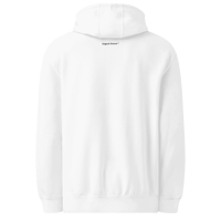 Image 2 of Ninety Hoodie White