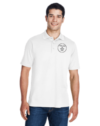 Image 1 of Logo Men's Origin Preformance Pique Polo Shirt / 88181