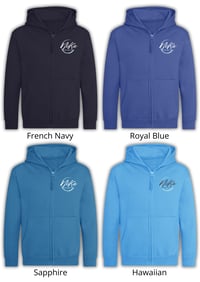 Image 3 of NiKa's Kids Zip Hoodie - Zoodie