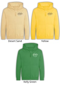 Image 5 of NiKa's Kids Zip Hoodie - Zoodie