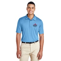 Image 4 of Logo Men's Performance Polo / TT51