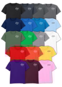 Image 1 of NiKa's Kid's soft cotton T-shirt 