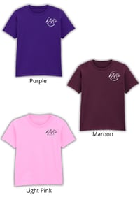 Image 6 of NiKa's Kid's soft cotton T-shirt 