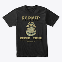 Image 1 of EARNED NEVER GIVEN ~ TEE