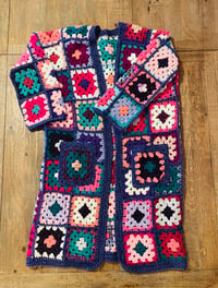Glitter Gal Long Cardi