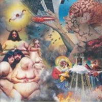 Thighpaulsandra 'Acid and Ecstasy' 2LP