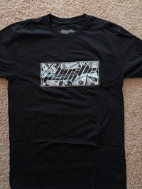 Black Money Tee
