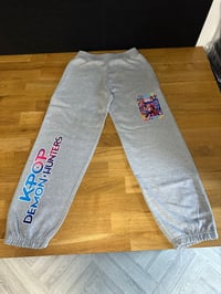 Image 3 of Nika’s Kids Cuffed Joggers