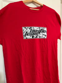 Red Money Tee