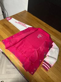 Image 8 of Nika’s Kids Varsity Jacket