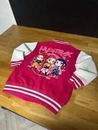 Image 7 of Nika’s Kids Varsity Jacket