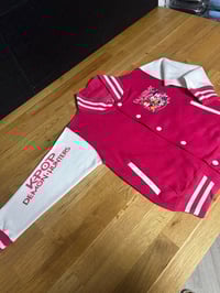 Image 6 of Nika’s Kids Varsity Jacket