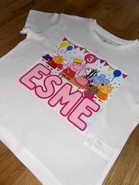 Image 10 of NiKa's Kid's soft cotton T-shirt 