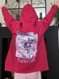 Image 7 of NiKa's Kids Zip Hoodie - Zoodie
