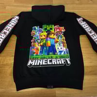 Image 8 of NiKa's Kids Zip Hoodie - Zoodie