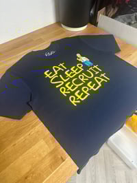 Image 8 of NiKa’s Everyday Cotton Unisex T-Shirt