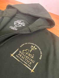 Image 8 of NiKa’s Everyday Unisex Zip Hoodie/Zoodie