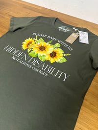 Image 7 of NiKa’s Everyday Cotton Women’s T-Shirt 