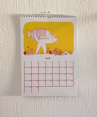 Image 3 of Calendrier 2026