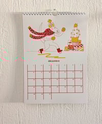 Image 5 of Calendrier 2026