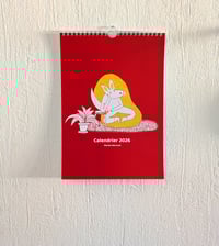 Image 1 of Calendrier 2026