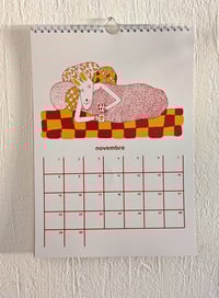 Image 4 of Calendrier 2026