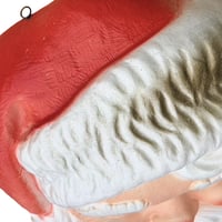 Image 4 of Large Vintage Styrofoam Santa