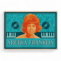 Carole b. - Aretha, Respect