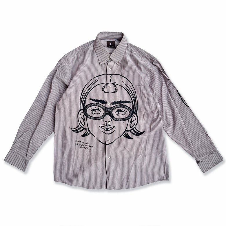 Image of Custom shirt #03