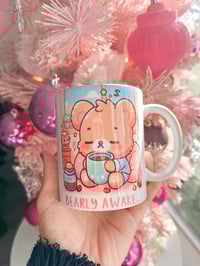 Bearly Awake Mug