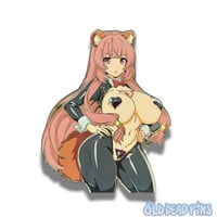 Image 3 of Perfect Pasties Raphtalia Enamel Pin