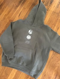 Image 2 of Oversized Weed Girl Hoodie 