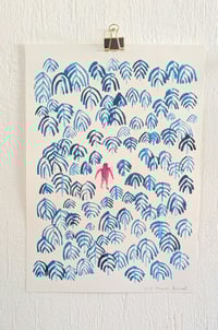 Image 3 of Impressions A3 "végétal"