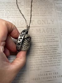 Image 2 of Ribcage Necklace 