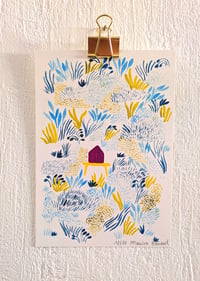 Image 2 of Impressions A5 "Printemps"