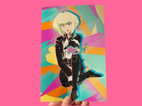 Image 2 of [Promare] Lio Fotia Print!