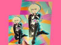 Image 1 of [Promare] Lio Fotia Print!