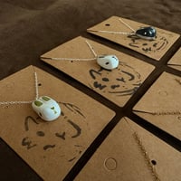 Image 2 of Bunny Head Necklaces 🐰