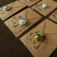 Image 3 of Bunny Head Necklaces 🐰