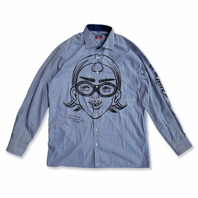 Image of Custom shirt #11