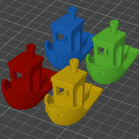 Image 2 of (Colour) Same-day Basic 3D Print