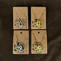 Round Star Necklace Sets 💫