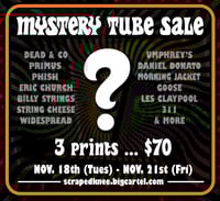 Image 1 of Mystery Tube Sale!!!