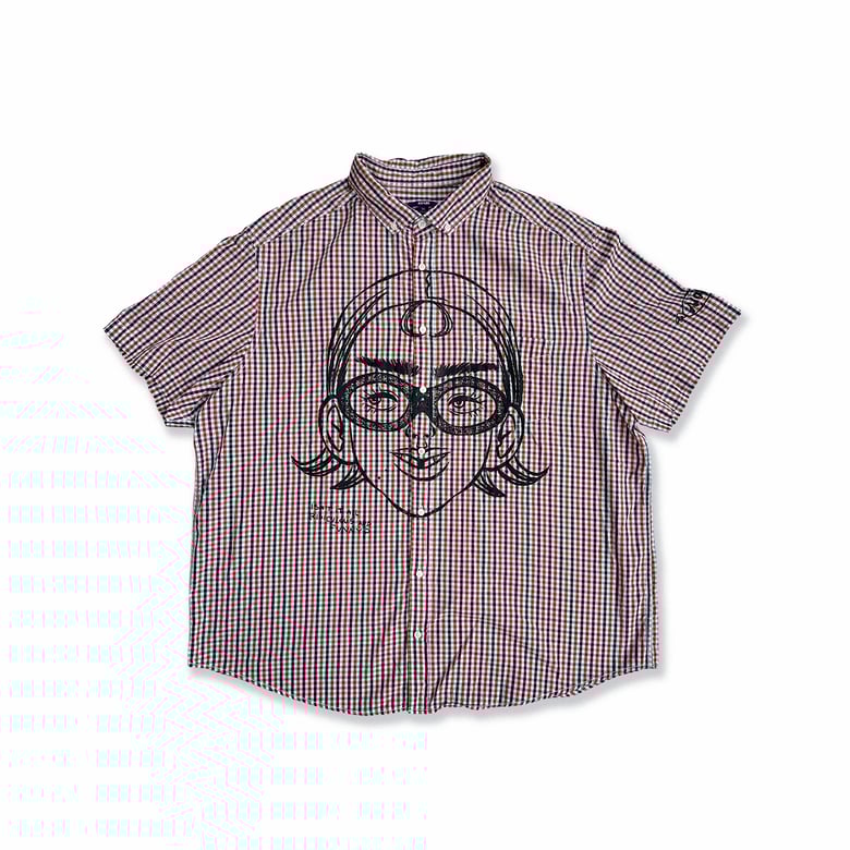 Image of Custom shirt #01